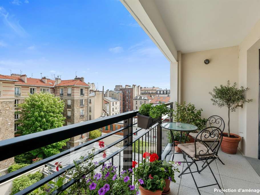 Apartment Saint-Maurice
