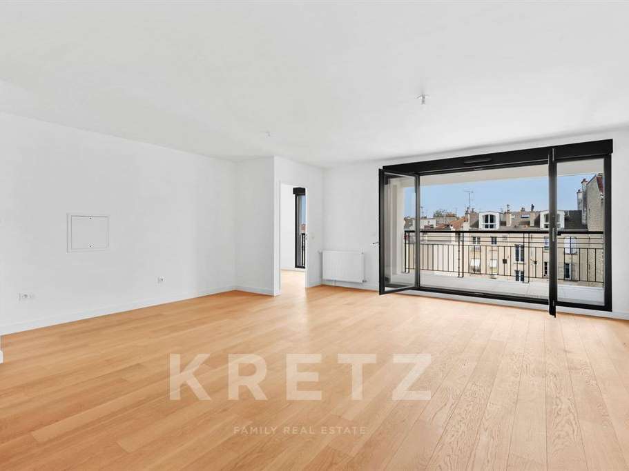 Apartment Saint-Maurice
