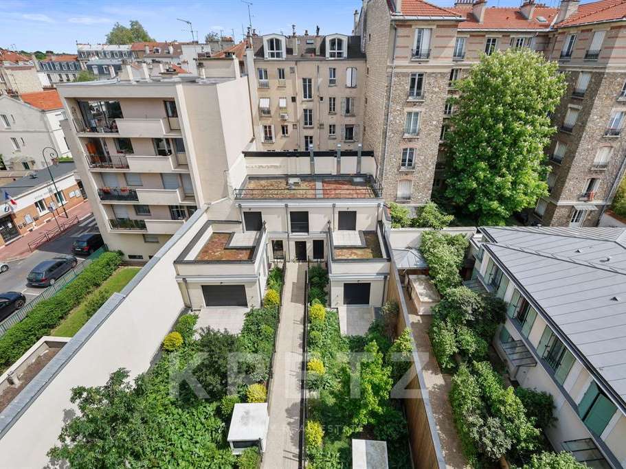 Apartment Saint-Maurice