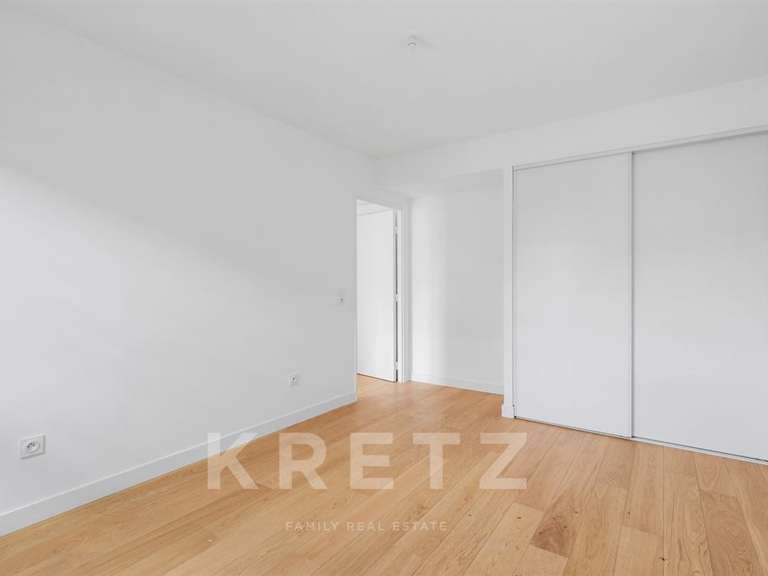 Appartement Saint-Maurice - 3 chambres - 96m²
