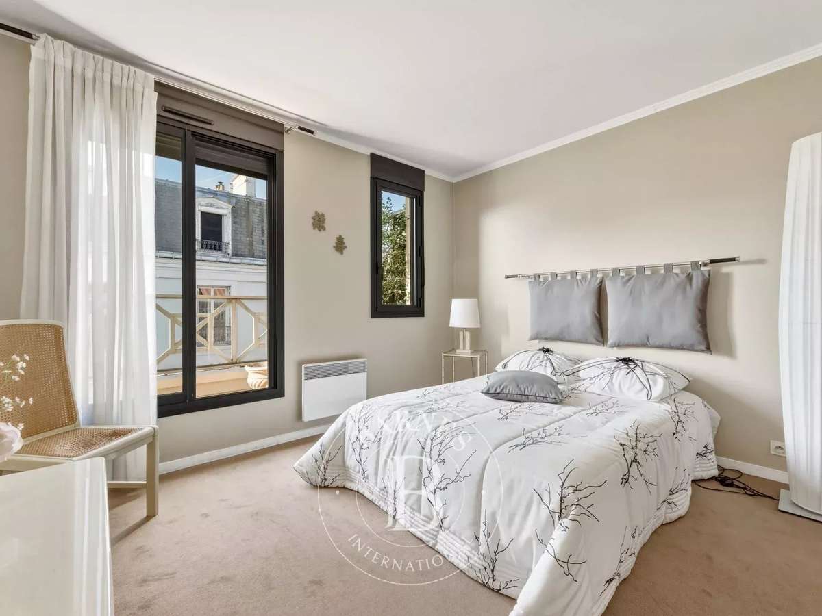 Apartment Saint-Maurice