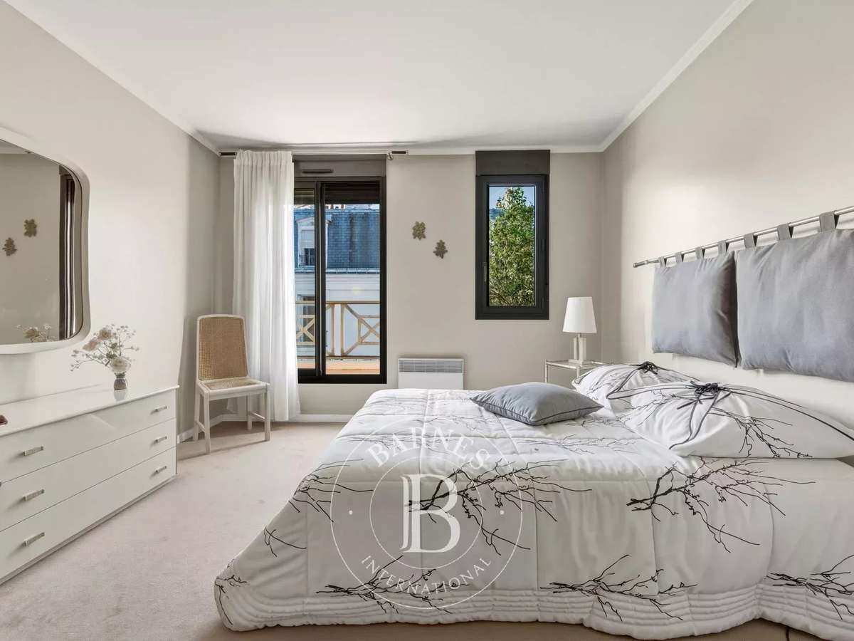 Apartment Saint-Maurice