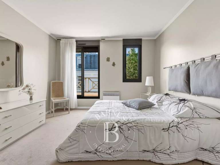 Appartement Saint-Maurice - 3 chambres - 115m²