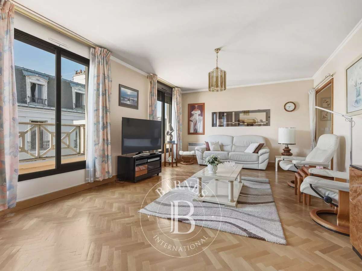Apartment Saint-Maurice