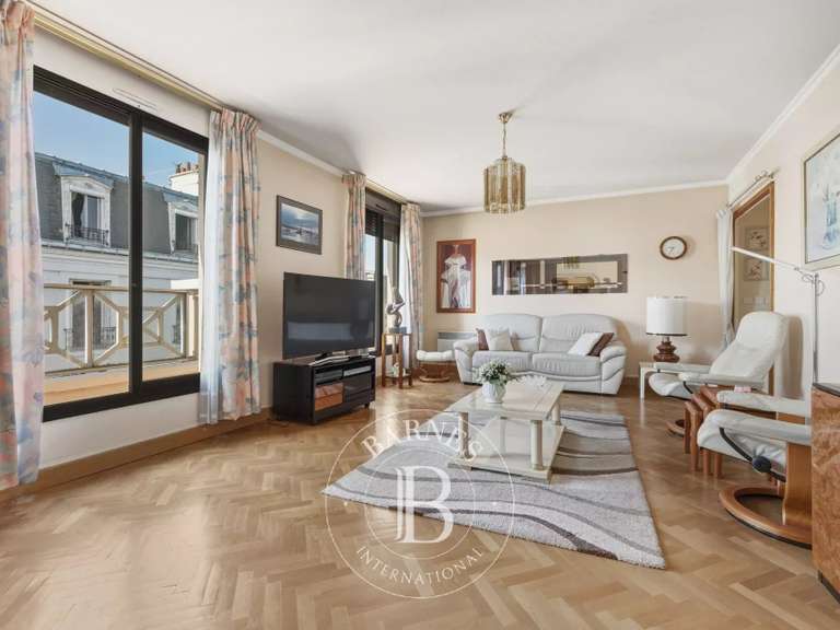 Appartement Saint-Maurice - 3 chambres - 115m²