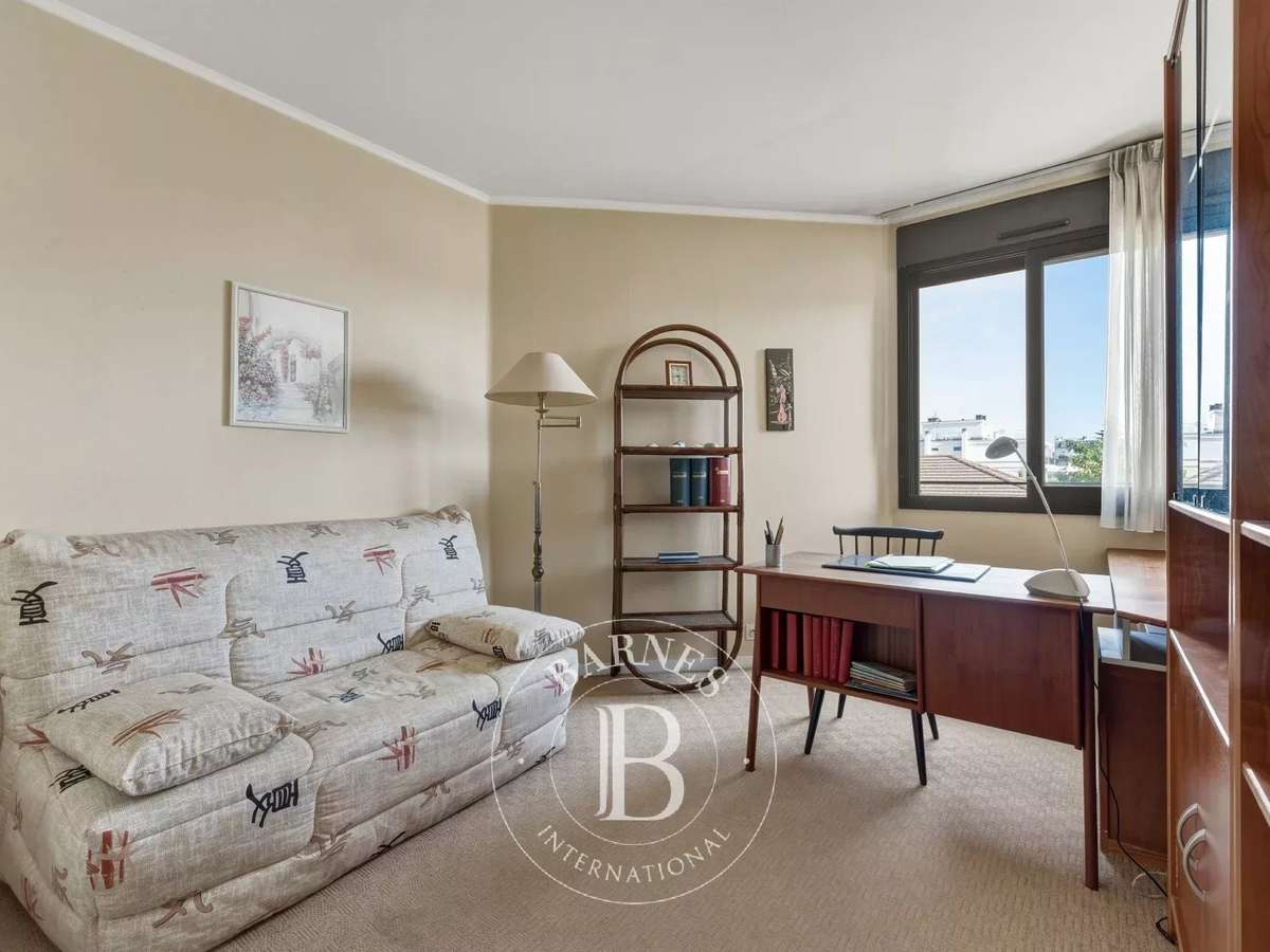 Apartment Saint-Maurice