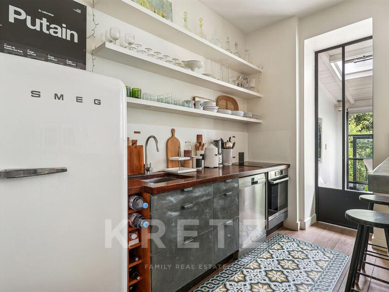 House Saint-Maurice - 4 bedrooms - 225m²