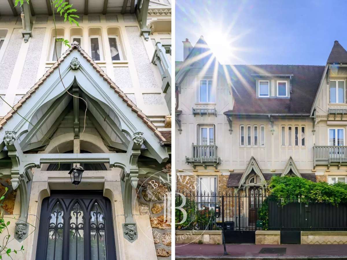 Maison Saint-Maurice