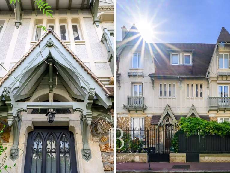 Maison Saint-Maurice - 4 chambres - 230m²