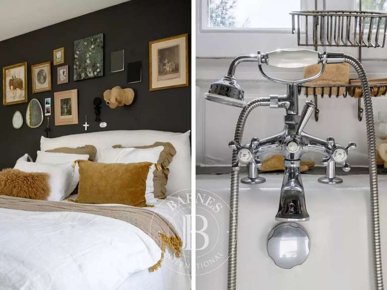 Maison Saint-Maurice - 4 chambres - 230m²