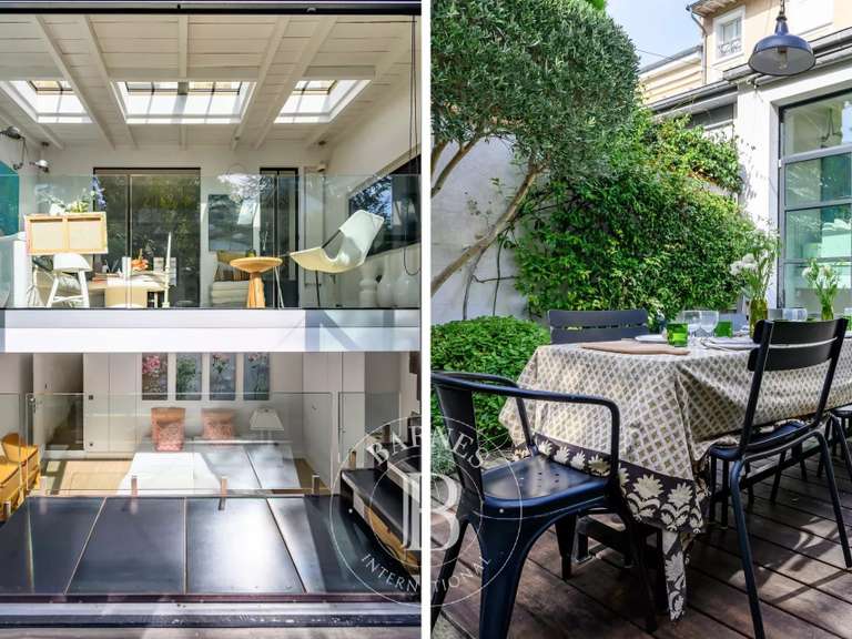 Maison Saint-Maurice - 4 chambres - 230m²
