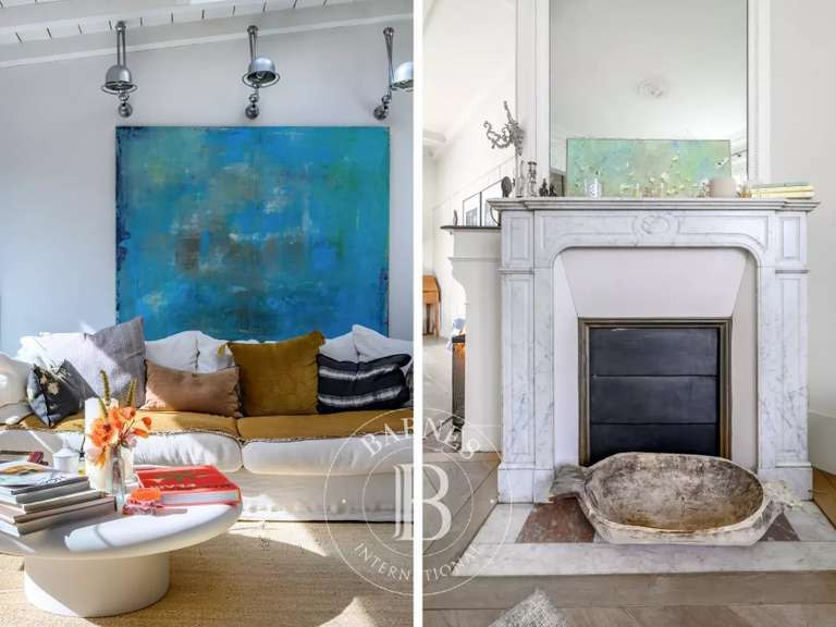 Maison Saint-Maurice - 4 chambres - 230m²