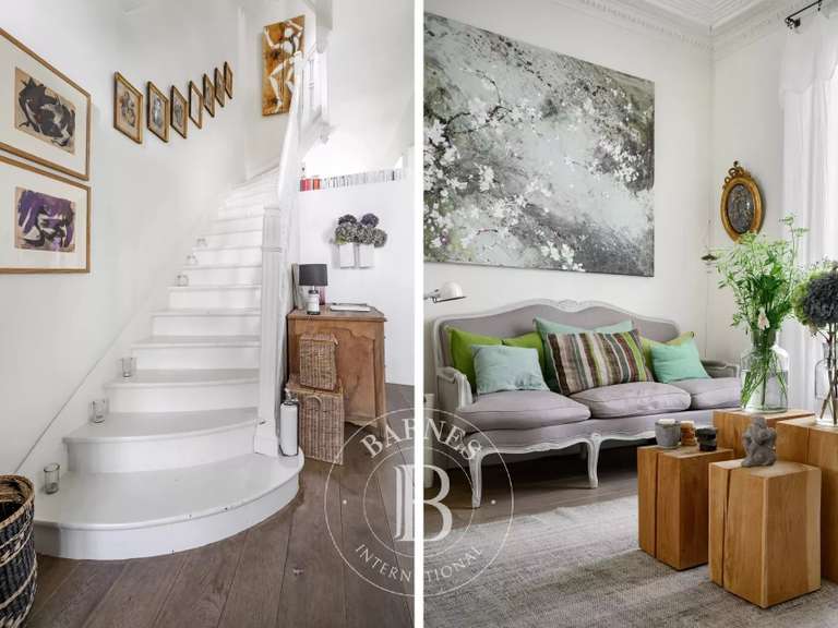 Maison Saint-Maurice - 4 chambres - 230m²