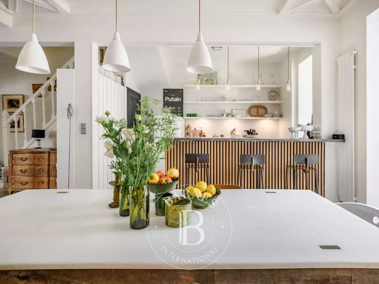 Maison Saint-Maurice - 4 chambres - 230m²
