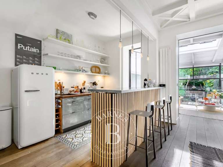Maison Saint-Maurice - 4 chambres - 230m²