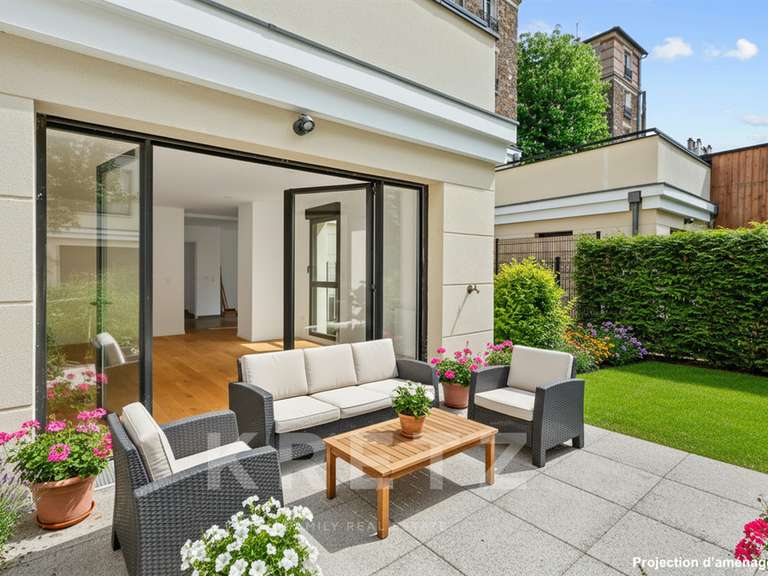 Maison Saint-Maurice - 3 chambres - 105m²