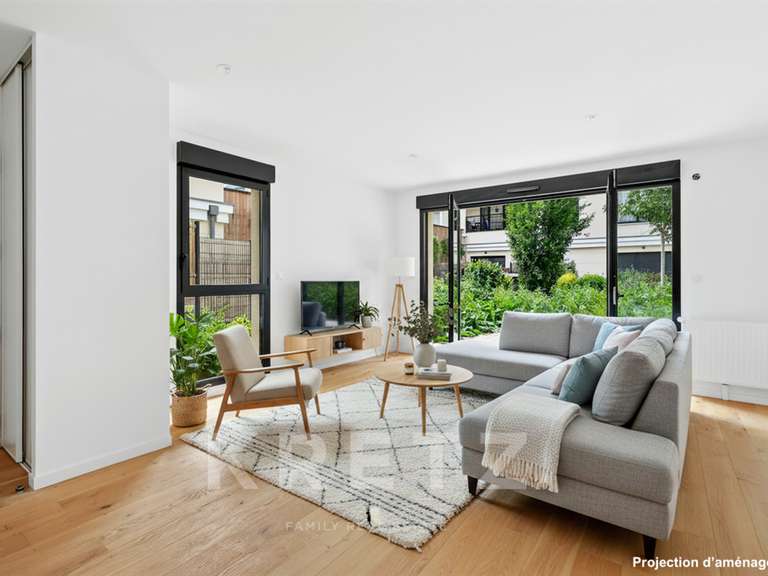 Maison Saint-Maurice - 3 chambres - 105m²