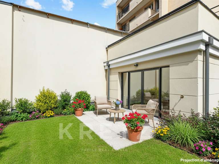 Maison Saint-Maurice - 3 chambres - 105m²