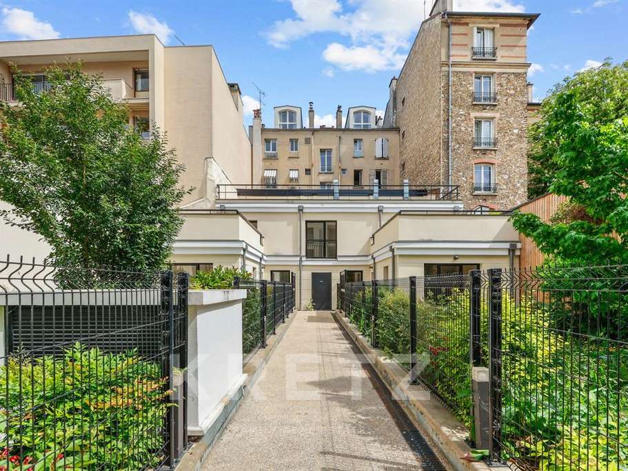Maison Saint-Maurice