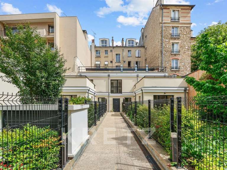 Maison Saint-Maurice - 3 chambres - 105m²