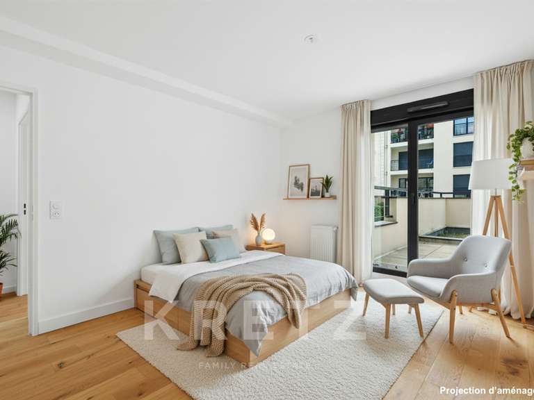 Maison Saint-Maurice - 3 chambres - 105m²