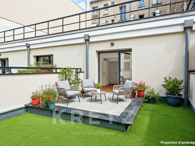 Maison Saint-Maurice - 3 chambres - 105m²