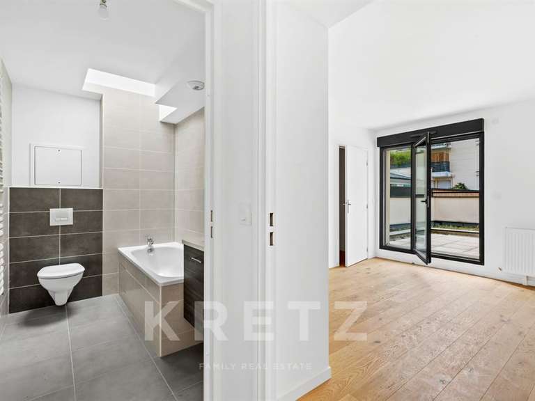 Maison Saint-Maurice - 3 chambres - 105m²