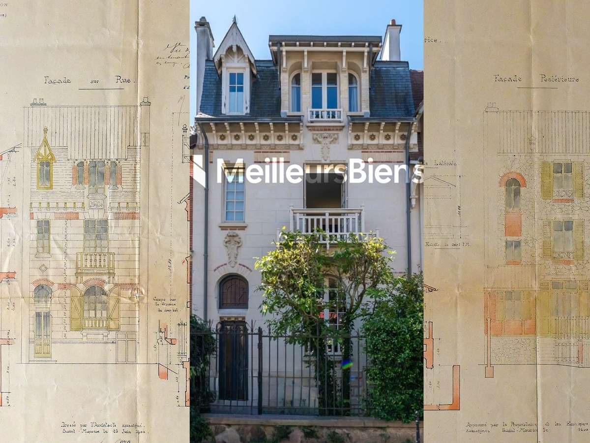 Maison Saint-Maurice