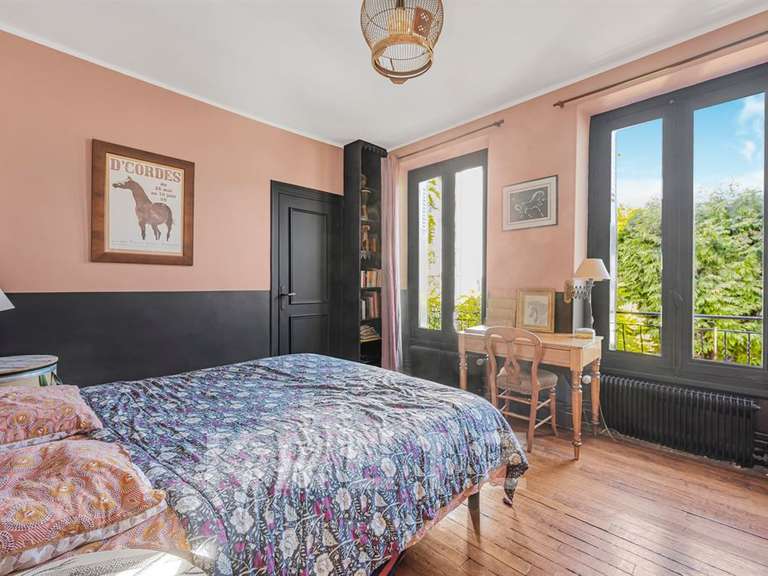 Maison Saint-Maurice - 4 chambres - 173m²