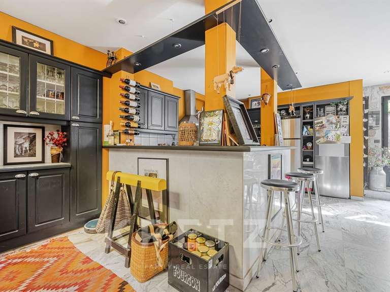 Maison Saint-Maurice - 4 chambres - 173m²
