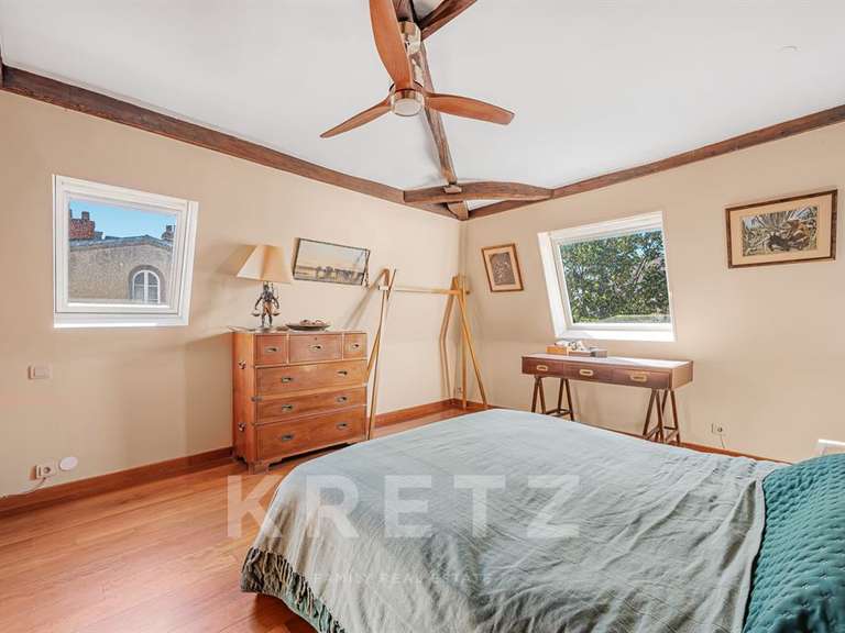 Maison Saint-Maurice - 4 chambres - 173m²