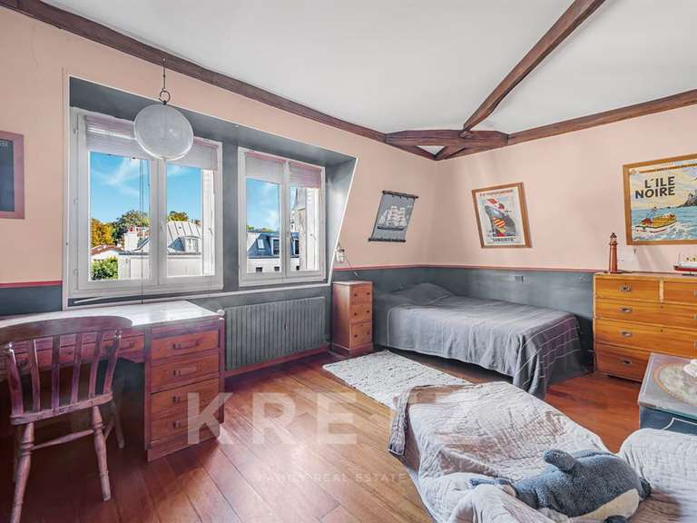 Maison Saint-Maurice - 4 chambres - 173m²
