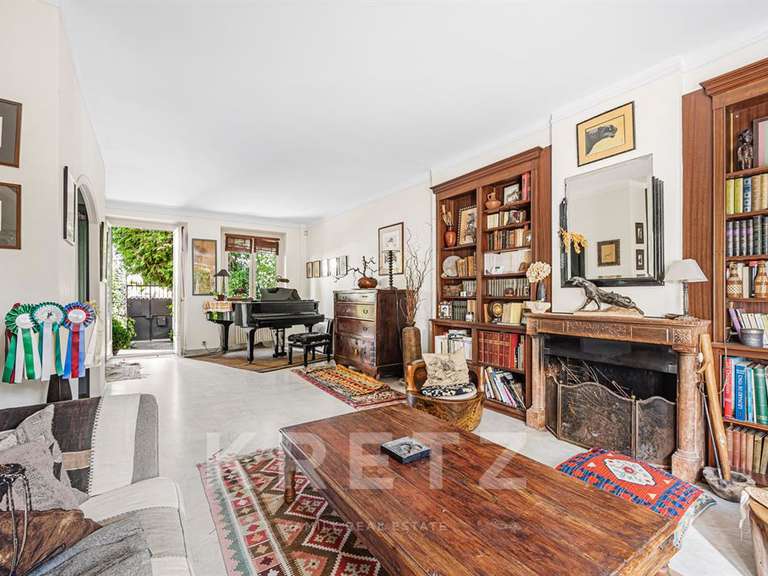 Maison Saint-Maurice - 4 chambres - 173m²