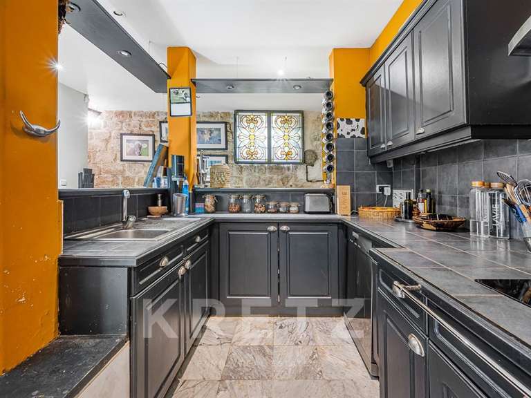 Maison Saint-Maurice - 4 chambres - 173m²