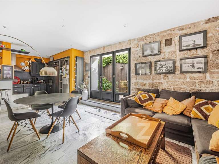 Maison Saint-Maurice - 4 chambres - 173m²