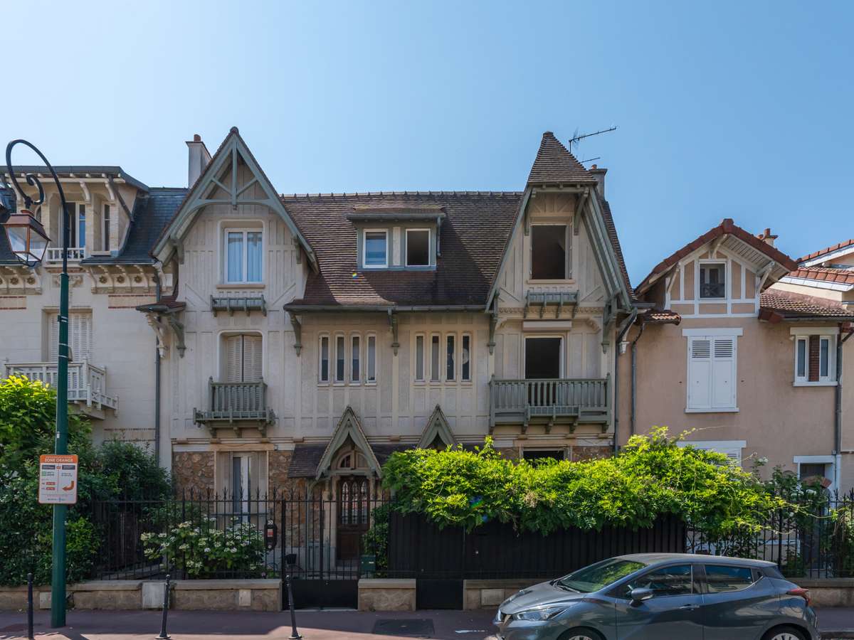 Villa Saint-Maurice