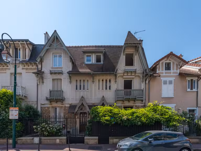 Villa Saint-Maurice - 4 chambres - 154m²