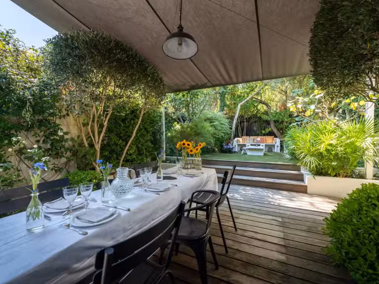 Villa Saint-Maurice - 4 chambres - 154m²