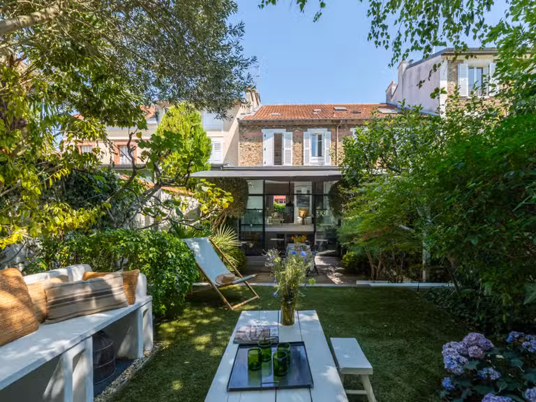 Villa Saint-Maurice - 4 chambres - 154m²