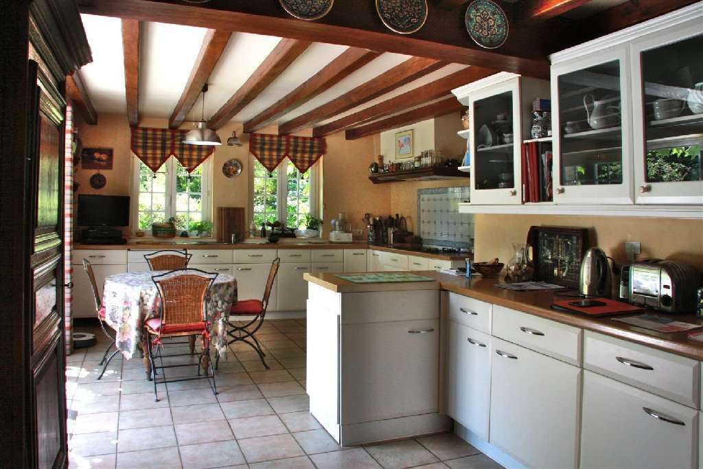 Maison Saint-Maurice-en-Cotentin