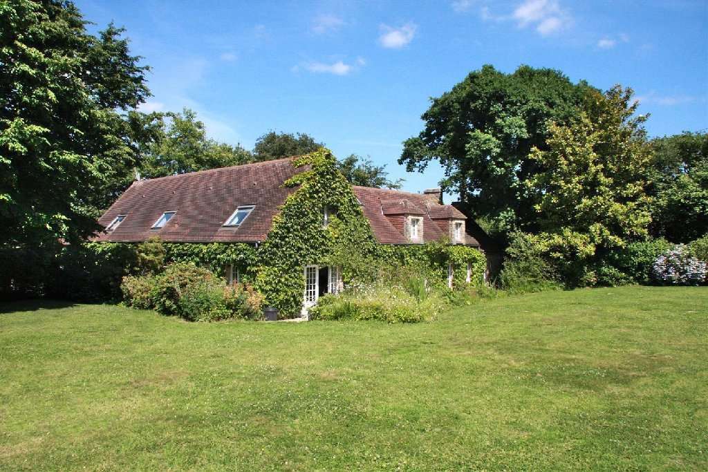 Maison Saint-Maurice-en-Cotentin