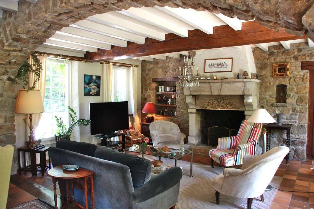 Maison Saint-Maurice-en-Cotentin