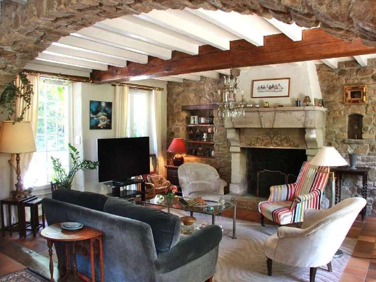 House Saint-Maurice-en-Cotentin - 4 bedrooms