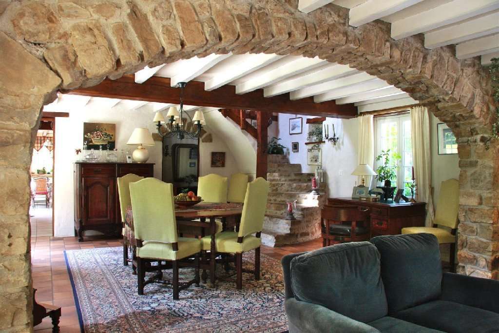 Maison Saint-Maurice-en-Cotentin