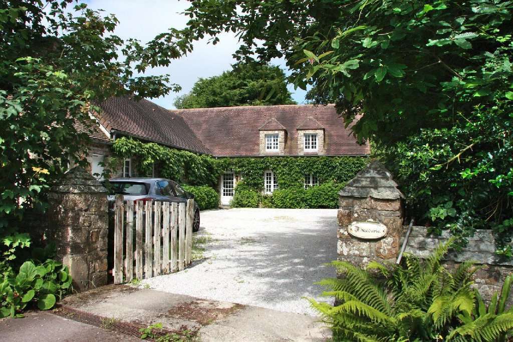 Maison Saint-Maurice-en-Cotentin