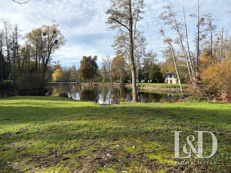 House Saint-Maurice-Montcouronne - 9 bedrooms - 310m²