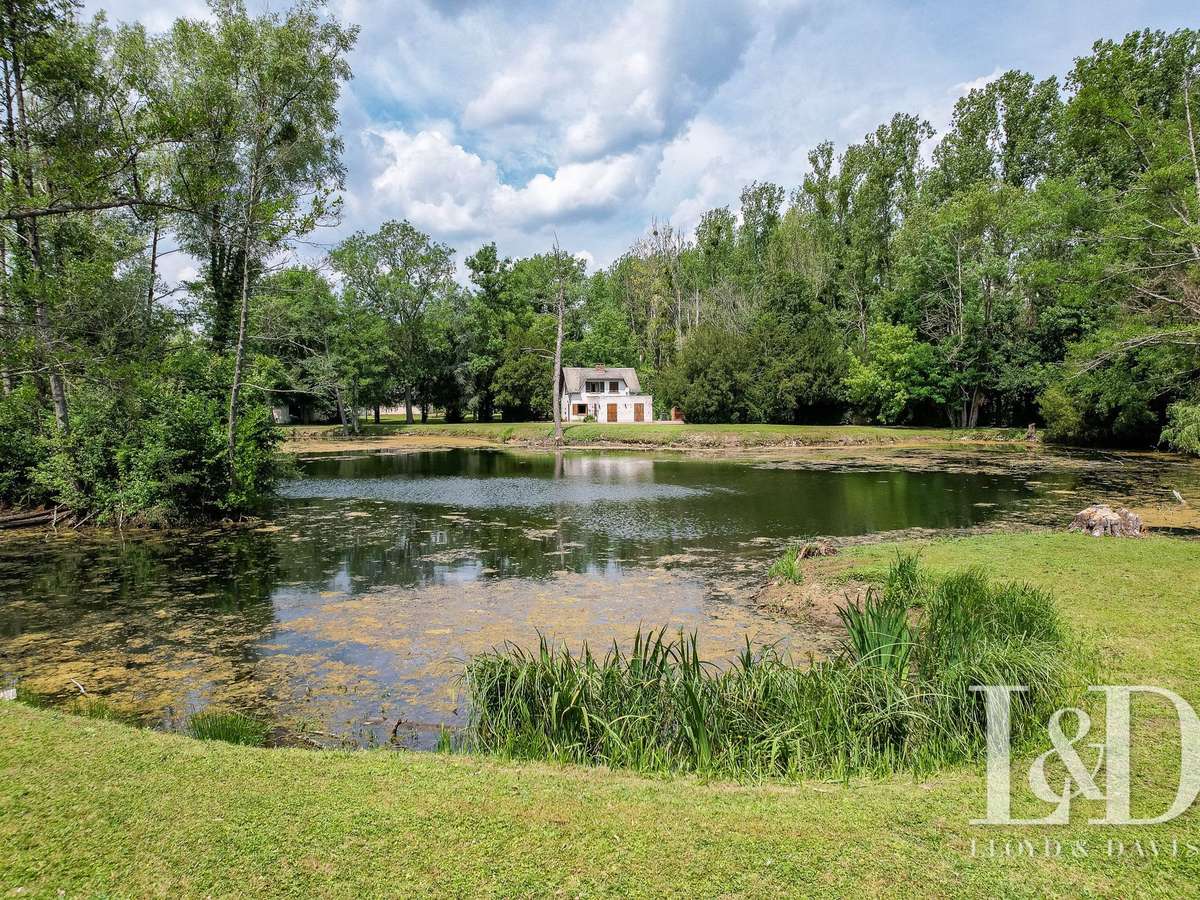 House Saint-Maurice-Montcouronne