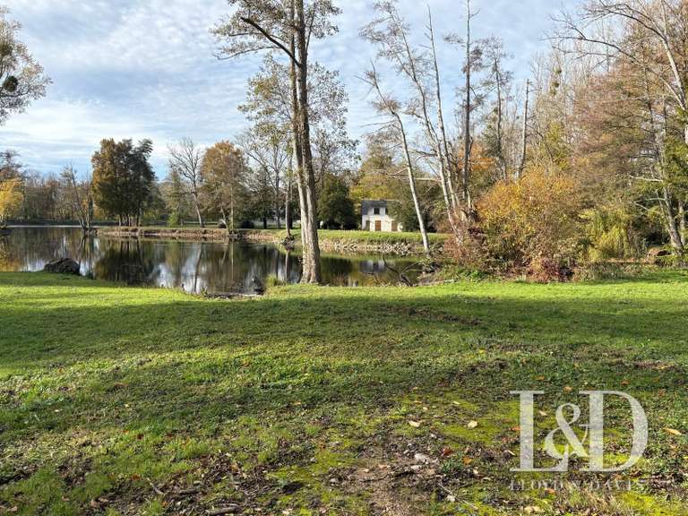 House Saint-Maurice-Montcouronne - 9 bedrooms - 310m²