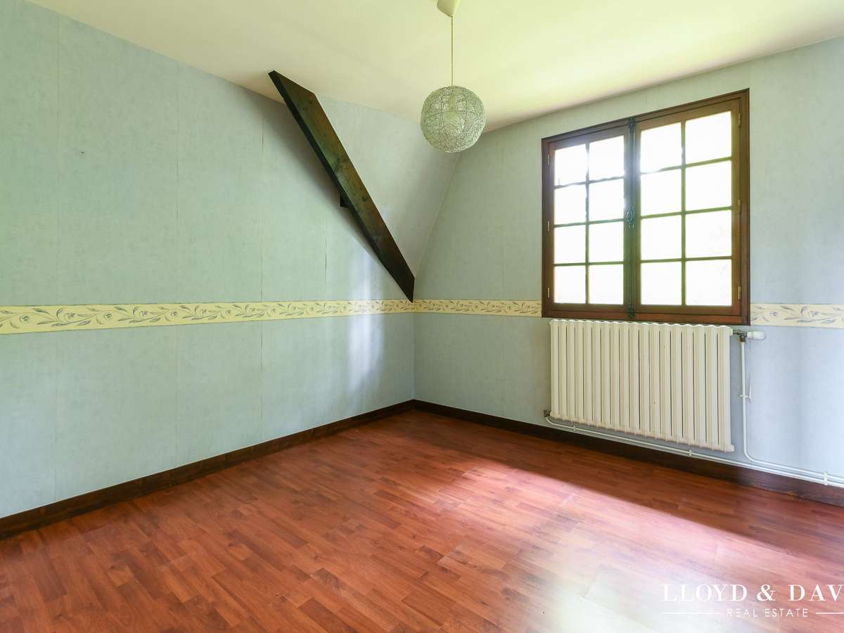 House Saint-Maurice-Montcouronne