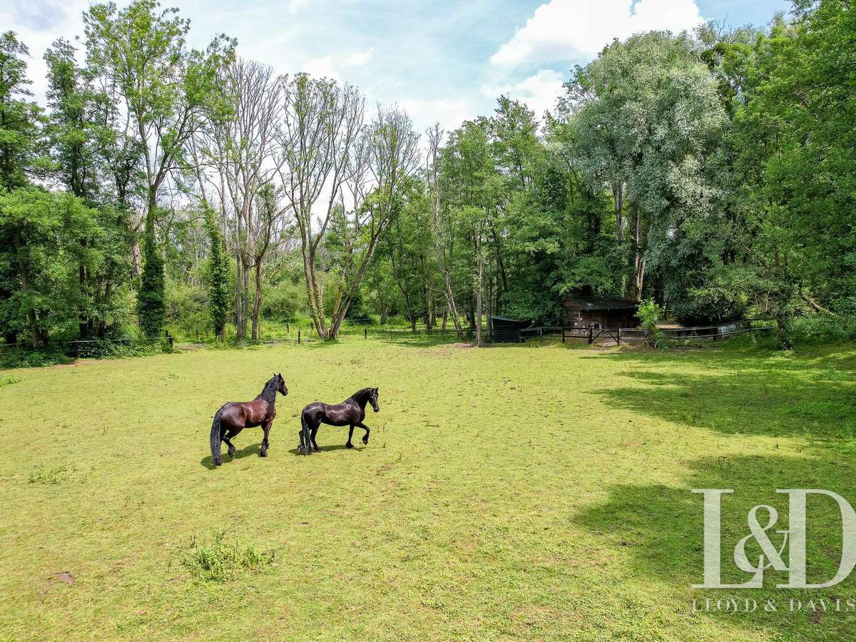 House Saint-Maurice-Montcouronne